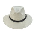 thumbnail image 3 of Sombrero Unisex Chicle Panal Papel Arroz Indiana M Nueva Imagen, 3 of 5