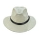thumbnail image 3 of Sombrero Unisex Chicle Panal Papel Arroz Indiana M Nueva Imagen, 3 of 5