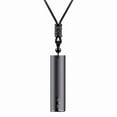 thumbnail image 5 of S15 Necklace Recorder, HD Voice-Activated Audio Device with Translation for Conference/Class/Interview, 5 of 6