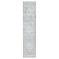 thumbnail image 5 of SAFAVIEH Dream Layne Distressed Area Rug, Grey/Blue, 5' x 8', 5 of 9
