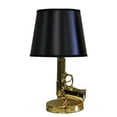 thumbnail image 1 of Small Gun Table Lamp, 1 of 1