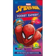 Marvel Spider-Man Pocket Expert: All the Facts You Need to Know (Paperback) by Catherine Saunders