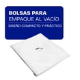 thumbnail image 2 of Bolsa para Empacado al Vacío Rhino 35 X 41 cm BOVAC-41, 2 of 6