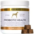 thumbnail image 7 of PET SCY Probiotic Health Chews - Probiotics for Dogs for Digestive Support - 5.3oz, 3 Pack, 7 of 7