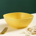 thumbnail image 3 of PRETXORVE Plastic Bowls- Microwave- Dishwasher Safe Cereal Bowl Large 13.5x6cm X 1pcs, 3 of 6