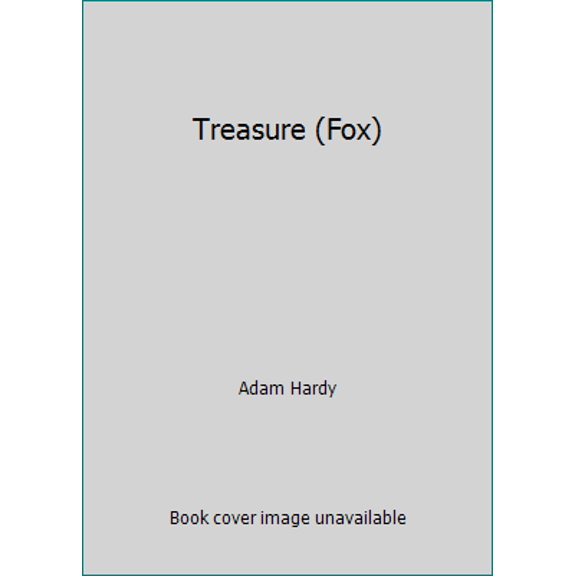 Pre-Owned Treasure (Fox) (Paperback) 1523980699 9781523980697