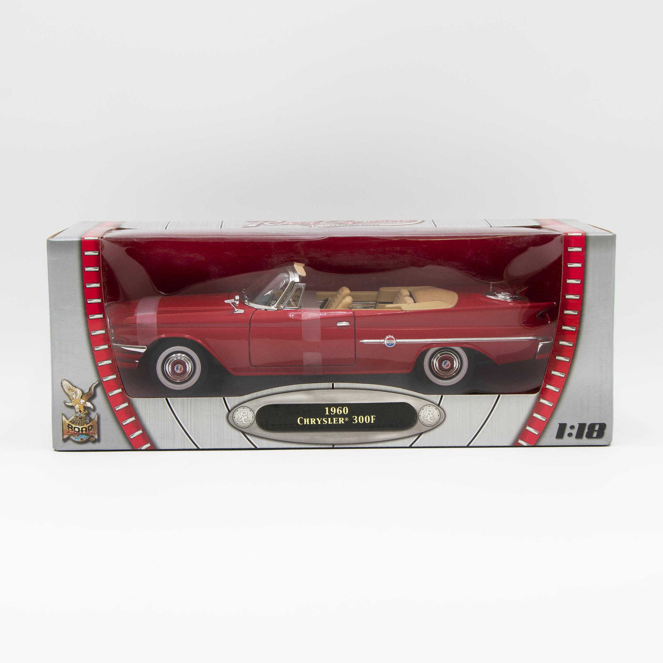 Yat Ming Road Signature Series 1:18 Diecast 1960 Chrysler