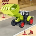 thumbnail image 5 of ABPWLY Toys Inertia Powered Tractor Toy Agricultural Vehicle with Moving Parts Friction Farm Equipment Gift for Kids Girl Toys, 5 of 7
