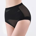thumbnail image 5 of Women's Shapewear Panties Lower Belly Control Seamless Underwear Comfortable Body Low Rise Panty for Everyday Wear, 5 of 6