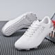 thumbnail image 3 of Zapatos de pista y campo para hombre y parejas, zapatillas profesionales con pinchos para correr, zapatillas de entrenamiento de Sprint, calzado ligero para atletas, salto largo de carreras, 3 of 5