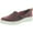 Purple, variant on Ryka Womens Vivvi Faux Leather Shimmer Casual Shoes