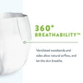 thumbnail image 4 of First Quality Incontinence Brief, Large, Blue 18 Bags, 4 of 4