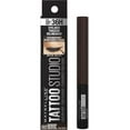 thumbnail image 2 of Maybelline New York, Liquid Ink Eyeliner, Eye Makeup, 3  gr., 2 of 5