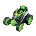 thumbnail image 3 of Momihoom Remote Control Car, 2.4GHz Electric Race Stunt Car, Double Sided 360° Rolling Rotating Rotation, LED Headlights RC 4WD High Speed Off Road Gift for 3 4 5 6 7 8-12 Year Old Boy Toys, 3 of 3