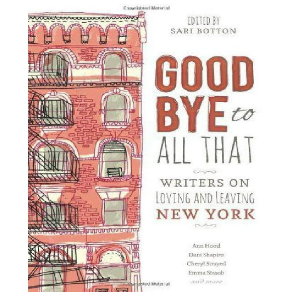 Goodbye to All That