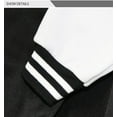 thumbnail image 2 of Wednesday Around Printed Adult Casual Jacket Baseball Jersey, 2 of 3