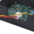 thumbnail image 3 of Voltmètre LCD, Écran Numérique LCD, Coque Résistante à l'Eau, Taille Compacte, avec Rétroéclairage Bleu, pour une Lecture Pratique, 3 of 7