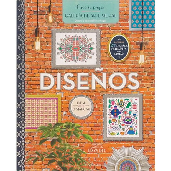 GALERIA DE ARTE MURAL: DISEÑOS Parragon PARRAGON