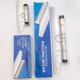 thumbnail image 4 of ELAYARD Parallel Drawing Ruler with Smooth Roller for Precision Engineering and Design Work, Ideal for Architects and Drafting, 4 of 8