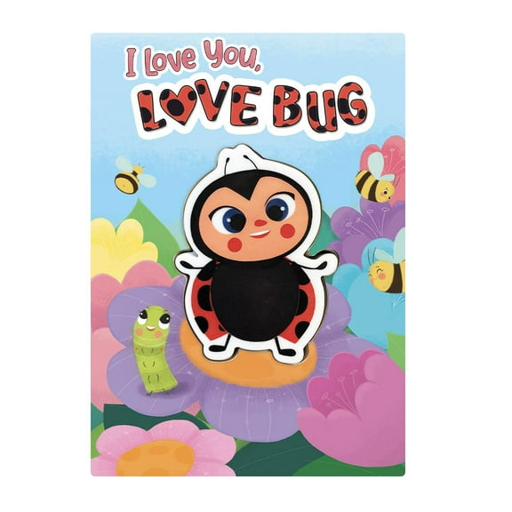 I Love You, Love Bug
