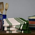 Urban Villa Set of 6 Kitchen Towels Highly Absorbent 100 Cotton Dish