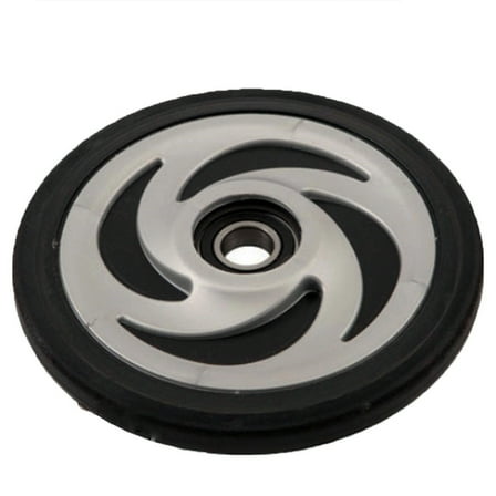 Polaris Snowmobile New OEM Scrolled Idler Wheel, 5.62", 1590387-244