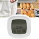 thumbnail image 5 of Dual Probe Digital Thermometer with Touchscreen Display for Cooking and Grilling Magnetic Backing Food Temperature Tool, 5 of 5