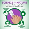 thumbnail image 5 of Vet's Best Ear Cleansing Relief Finger Wipes for Dogs - 50 Disposable Wipes, 5 of 8