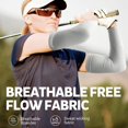 thumbnail image 2 of Sun Protection Cooling Arm Sleeves for Men &Women,Compression Sleeves for Football, Golf & Volleyball, 2 of 13