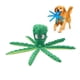 thumbnail image 1 of Whiskerspot Octopus Dog Toy, Eco-Friend Octopus Plush, No Stuffing Dog Toys 2025, 1 of 5