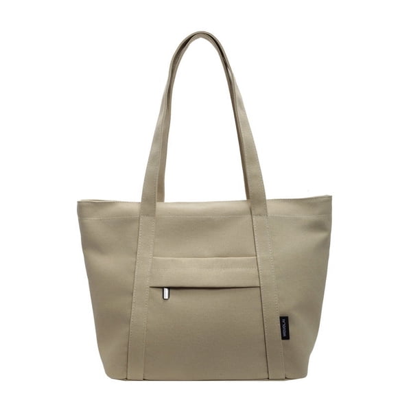 Small cotton tote bag for women