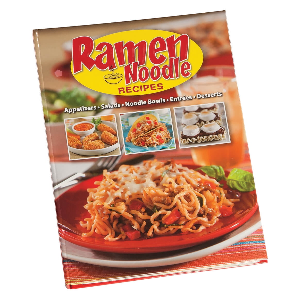 Ramen Noodle Recipes (Hardcover)