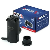 MOCA AUTOPARTS Windshield Washer Pump Fit for 2001-2006 Acura MDX & 1994-2007 Honda Accord & 2000-2004 Honda Odyssey