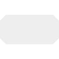 thumbnail image 4 of 16"W x 8"H x 5 1/2"C x 1"P Emerald Architectural Grade PVC Contemporary Ceiling Medallion, 4 of 11