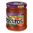 thumbnail image 2 of Tostitos Restaurant Style Salsa - 15.5oz pack of 2, 2 of 3