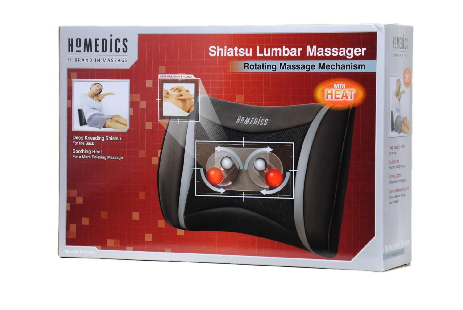 Homedics lumbar massager Clearance