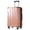 Rose Pink-20 inch, variant on Hardshell Luggage, Lightweight Durable ABS Suitcases with Double Wheels, Expandable 28-inch Checked Luggage 28" (Skyblue)