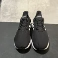 thumbnail image 2 of Ad-id-as Duramo 9 Mens 12 Black White BB7953 Athletic Sneakers, 2 of 6