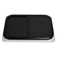 thumbnail image 1 of RV Exit Window, RV Window Replacement Double Layer Push Out Window With Curtain Rounded Slid  800x500mmm Tempered Glass For   Trailer, 1 of 8
