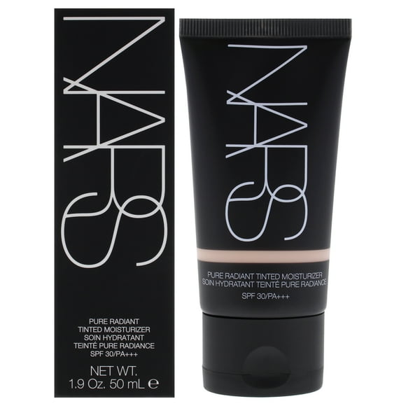 Crema hidratante con color NARS Pure Radiant L0 con SPF30 30 ml