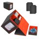 thumbnail image 2 of Popular! PU Card Box Storage Box Board Game Card Storage Box, 2 of 3