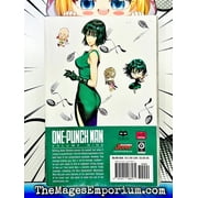 One-Punch Man, Vol. 9