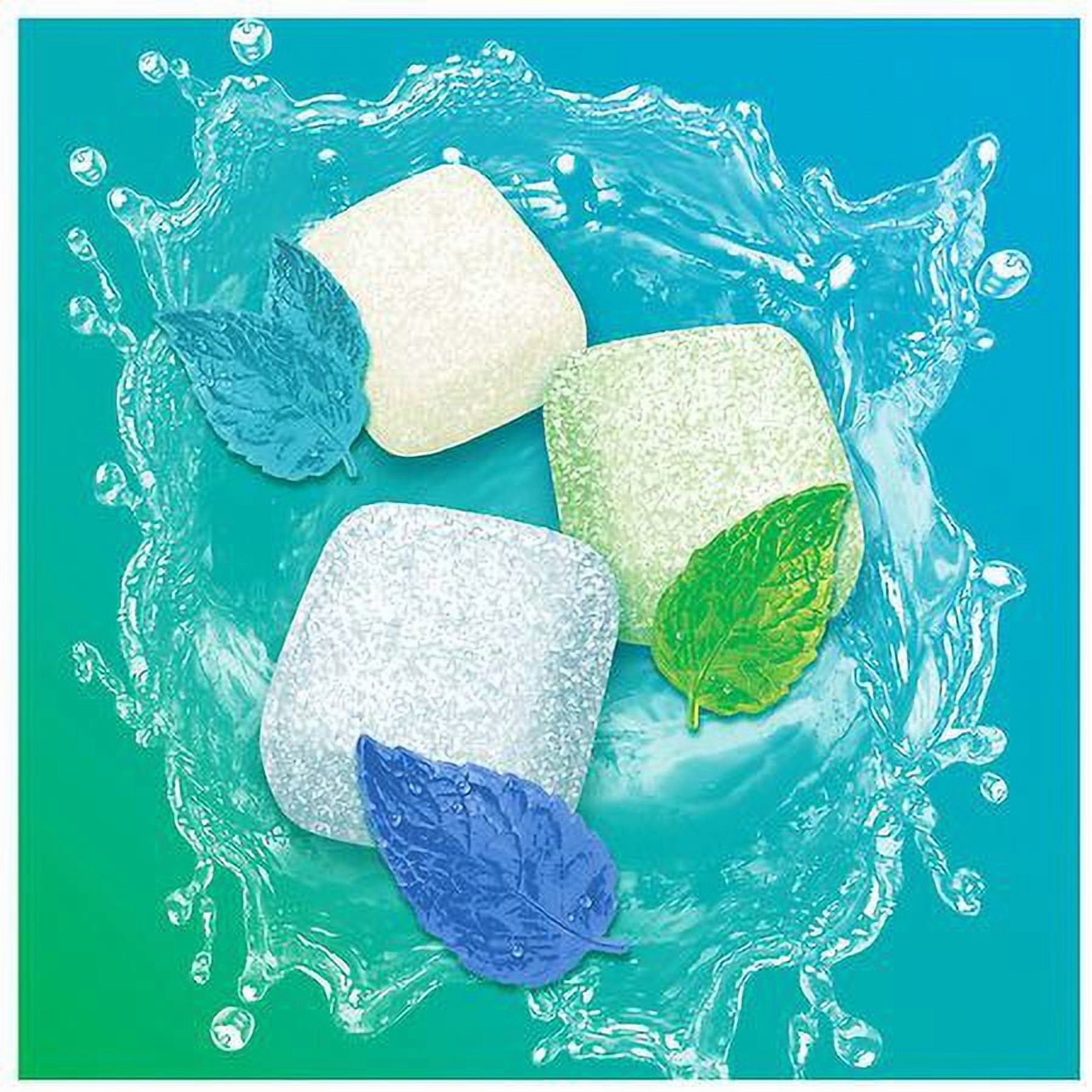 Extra Refreshers Mint Mix Gum Piece Bottle 40.0 ea Pack of 2
