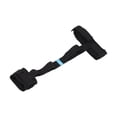 thumbnail image 1 of Leg Lifter Strap for Leg Mobility Recovery After Stroke, Hip Surgery or Arthritis with Adjustable Long Leg Recovery Band, Thigh and Calf Loops for Convenient Use Leg Lifter Strap, 1 of 7