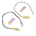 thumbnail image 1 of Clip cuerda protectora ligera de nailon para una sola oreja evita que se pierda con horquilla para niños ANGGREK Otros, 1 of 8