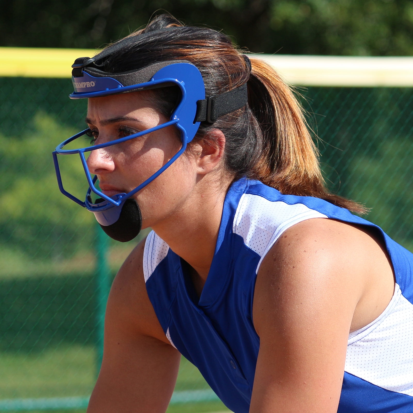 Pitch Mask Softball Pitcher Mask