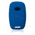 thumbnail image 2 of Silicone Case Keyless Entry Protector Cover for Kia Sorento Soul Fold Key Fob (blue), 2 of 4
