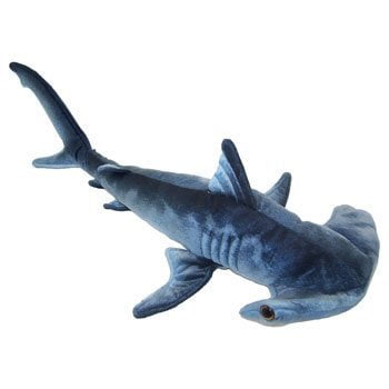 hammerhead shark plush