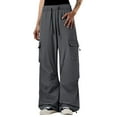 thumbnail image 1 of Pantalon Décontracté d'Automne pour Homme, Tenue de Travail Quotidienne, Pantalon de Sport Polyvalent à Performance pour un Confort Maximal, 1 of 8