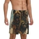 thumbnail image 2 of Fotbe desert Man Shepherd Dog Pantalones Cortos de Pijama para Hombre, Ropa de Dormir, Pantalones de Pijama Cortos para Hombre-4X-Large, 2 of 6